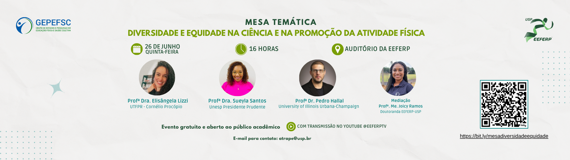 acontece