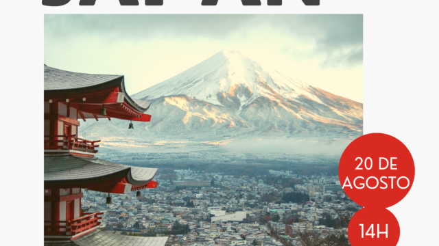 Palestra_Study in Japan